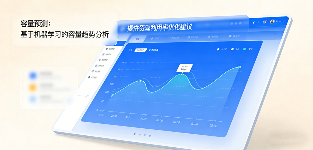 白泽一体化运维监控管理平台