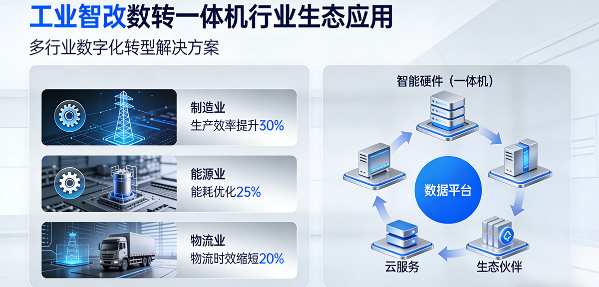 工业智改数转一体机（二级套餐包）