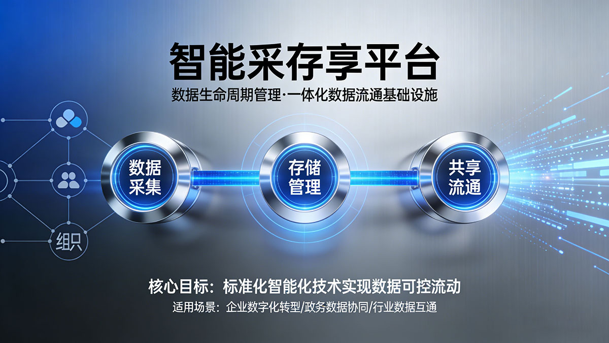 智能采存享平台