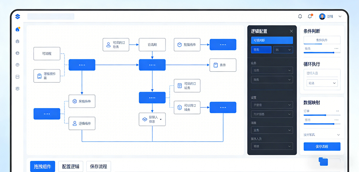 全域系统集成平台
