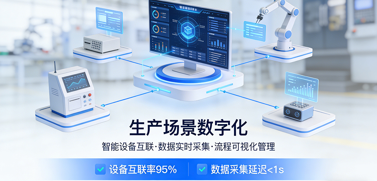 中小企业数字化转型平台